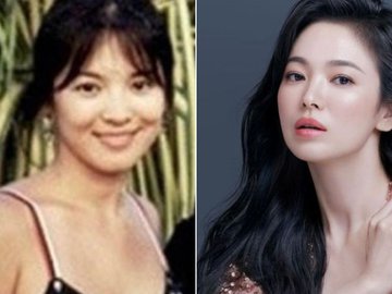 Potret Dulu dan Sekarang 10 Aktris Korea yang Kini Berusia 40-an, Song Hye Kyo Tetap Paripurna