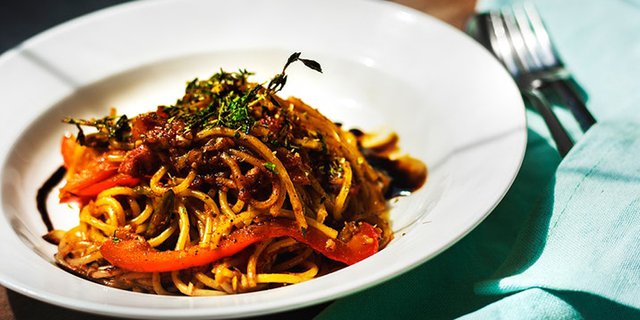 Cara memasak spaghetti