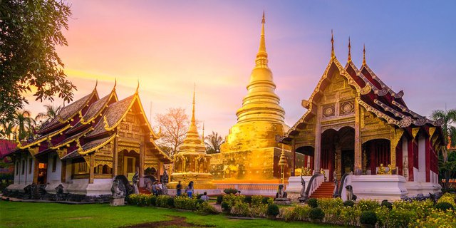 15 Destinasi Wisata Thailand Bangkok Yang Wajib Dikunjungi Sekaligus Paketnya | Diadona.id