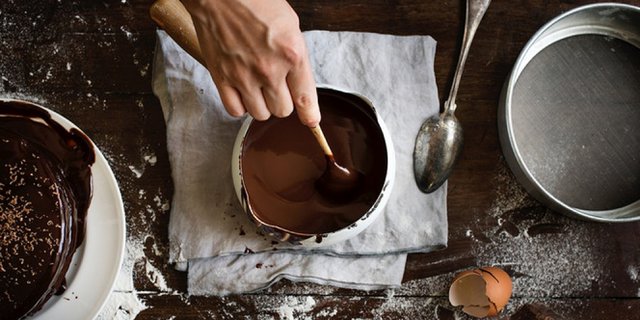 5 Resep Cara Membuat Coklat Olahan Pisang Untuk Es Dan Keripik Hingga Puding Karakter Sederhana Diadona Id