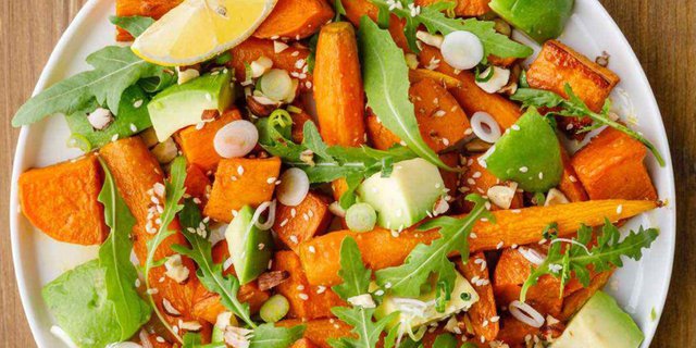 10 Cara Membuat Salad Sayur Sendiri Yang Enak Untuk Diet Sederhana Tanpa Mayonaise Diadona Id