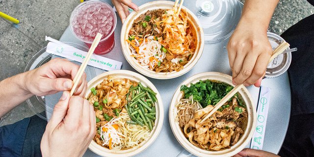 16 Masakan Cina Yang Paling Populer Di Dunia Lengkap Dengan Resepnya Diadona Id