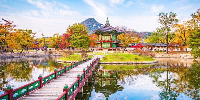 14 Destinasi Tempat Wisata Korea Selatan Yang Terkenal Dan Wajib Dikunjungi Lengkap Dengan Paketnya | Diadona.id