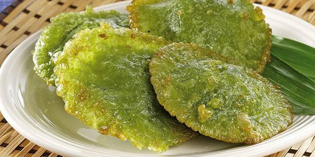 Resep kue cucur gula pasir anti gagal