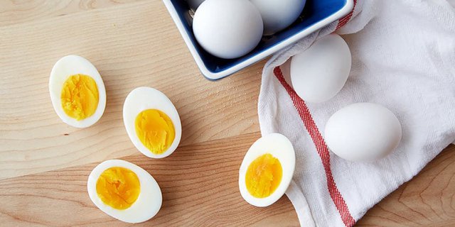 Minit berapa rebus telur Telur Rebus