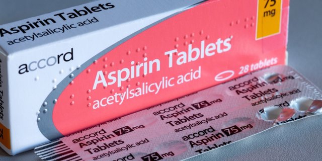 Apa itu aspirin