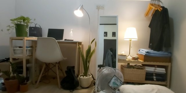 Dekor Kamar Kos Sempit Dan Jadul Jadi Makin Aesthetic Ala Korea Bisa Dicoba Nih Diadona Id