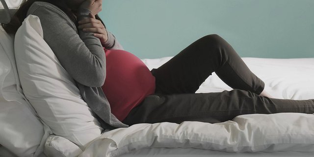Perubahan psikologis ibu hamil