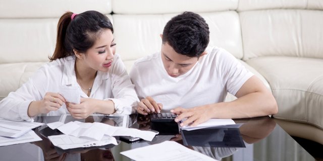 Cara mengatur keuangan rumah tangga