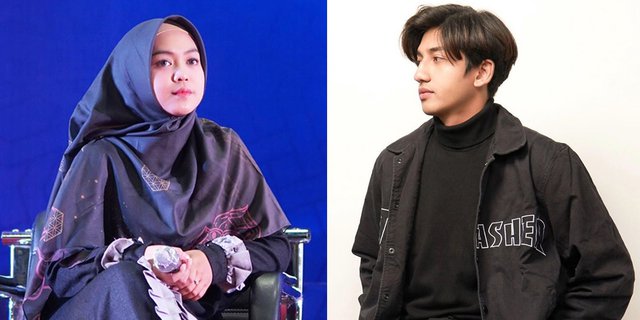 Digosipkan Punya Hubungan Spesial Harris Vriza Dan Ria Ricis Ternyata Diadona Id