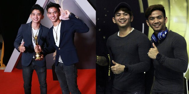 Dulunya Kurus Kerempeng 10 Artis Pria Ini Kini Punya Badan Kekar