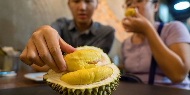 Manfaat buah durian untuk kesehatan