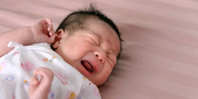 Mengenal Kolik Pada Bayi Baru Lahir Penyebab Dan Cara Meredakannya Diadona Id