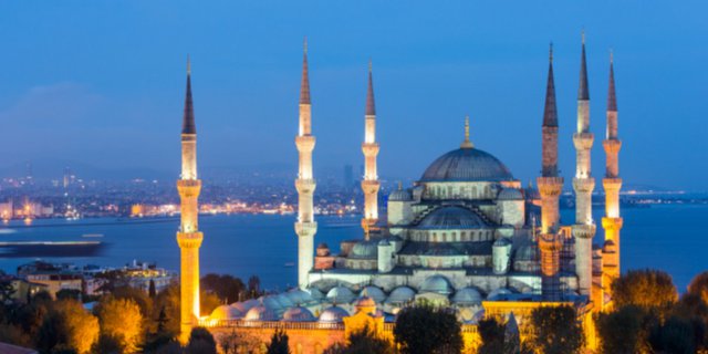 30 Tempat Wisata Di Turki Paling Fenomenal Yang Wajib Kamu Kunjungi Saat Liburan | Diadona.id