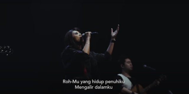 Lirik Lagu Rohmu Yang Hidup Jpcc Worship Diadona Id