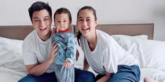 Utamakan Suami Daripada Anak Paula Verhoeven Takut Baim Wong Diurus Orang Lain Diadona Id