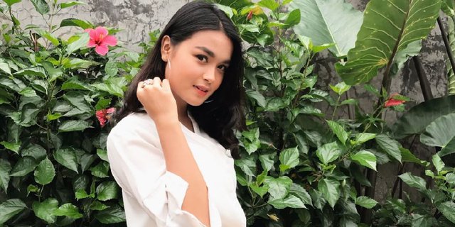 10 Potret Pesona Hanna Kirana Pemeran Pengganti Zahra Di Sinetron Suara Hati Istri Indosiar Diadona Id