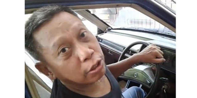 Alami Hidup Susah 7 Artis Ini Pernah Jadi Supir Hingga Kernet Angkot