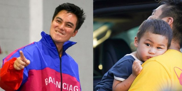 Momen Baim Wong saat Jadi Sutradara Hingga Produser Sambil Urus Kiano