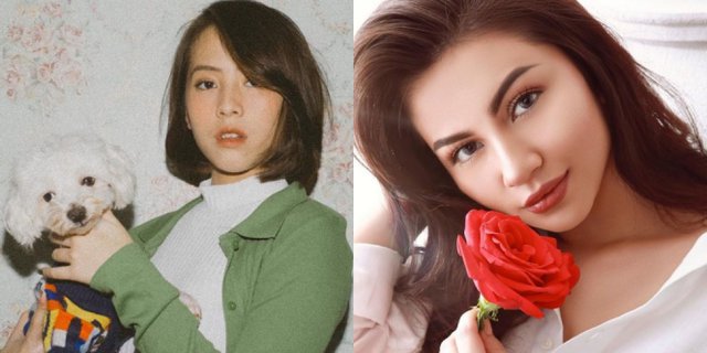 Sukses Berkarier Di Usia Muda Ini 7 Selebriti Wanita Yang Ternyata Cucu Dari Artis Senior