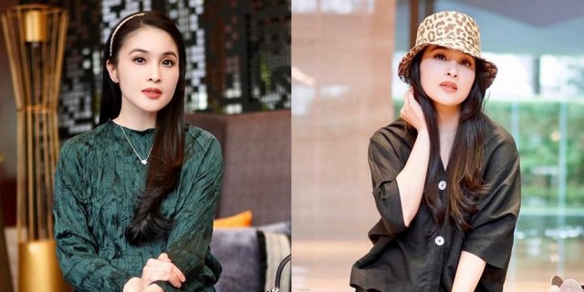 Tajir Melintir Bahkan Punya Jet Pribadi Ini Potret Sandra Dewi Yang Justru Malu Pamer Harta