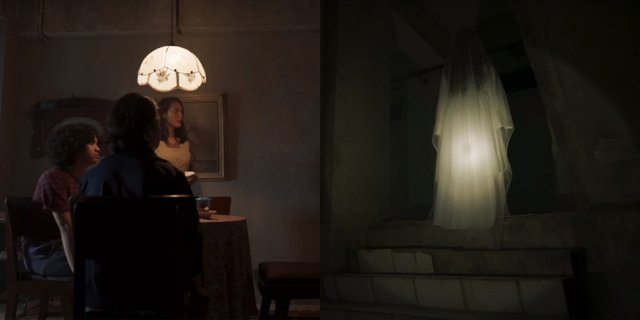 Deretan Fakta Lokasi Syuting Film Pengabdi Setan 2 Makin Seram Di Rumah Susun Super Gelap 