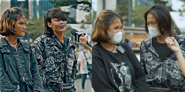 7 Potret Mesra Bonge Dan Kurma Pasangan Seleb Tiktok Yang Lagi Viral