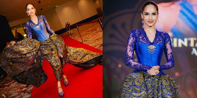 Bak Seorang Barbie, Ini Penampilan Cinta Laura di R.A Kartini Awards ...