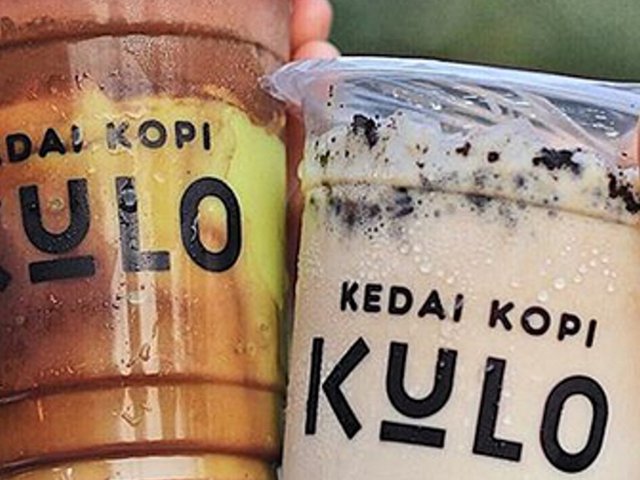 21+ Kedai Kopi Kulo Franchise Trik