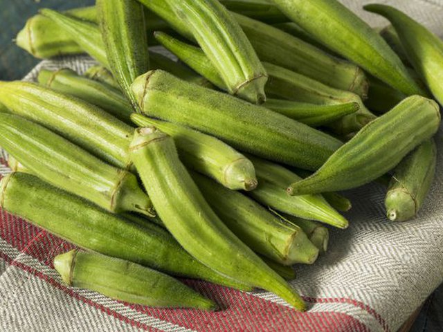 Cara Mengolah Okra Untuk Menurunkan Berat Badan Dan Kolesterol Diadona Id