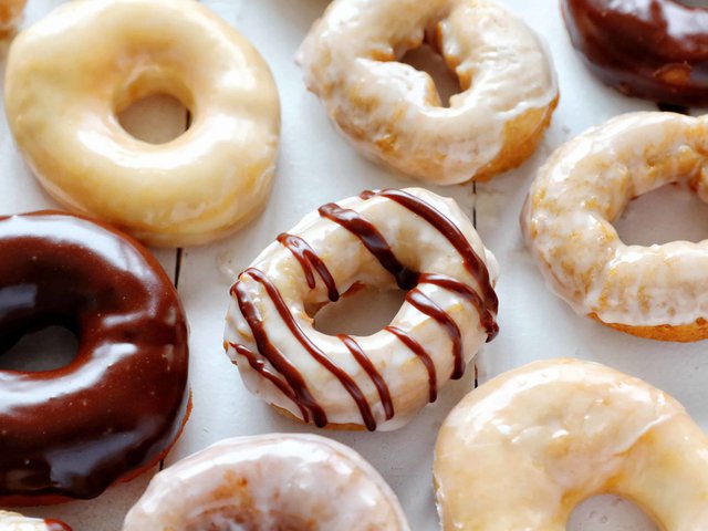 Cara Membuat Donat Jco Topping Aneka Rasa Ukuran Mini Yang Lembut Dan Empuk Diadona Id