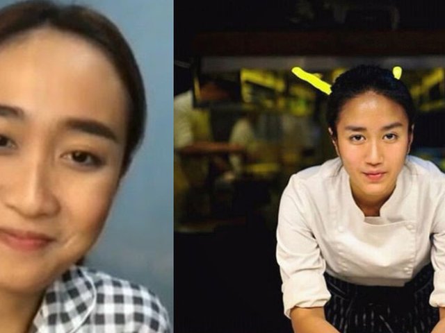 Disebut Mirip Sama Chef Renata Wanita Cantik Ini Bikin Netizen Gagal Fokus Diadona Id