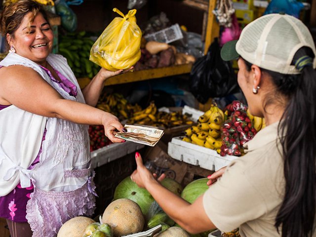 16 Ciri Ciri Sistem Ekonomi Pasar Tradisional Dan Campuran Diadona Id