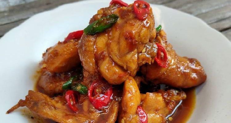 3 Resep Ayam Kecap Rempah Hingga Bumbu Manis Yang Simpel Dan Mudah Dibuat Sendiri Di Rumah Diadona Id