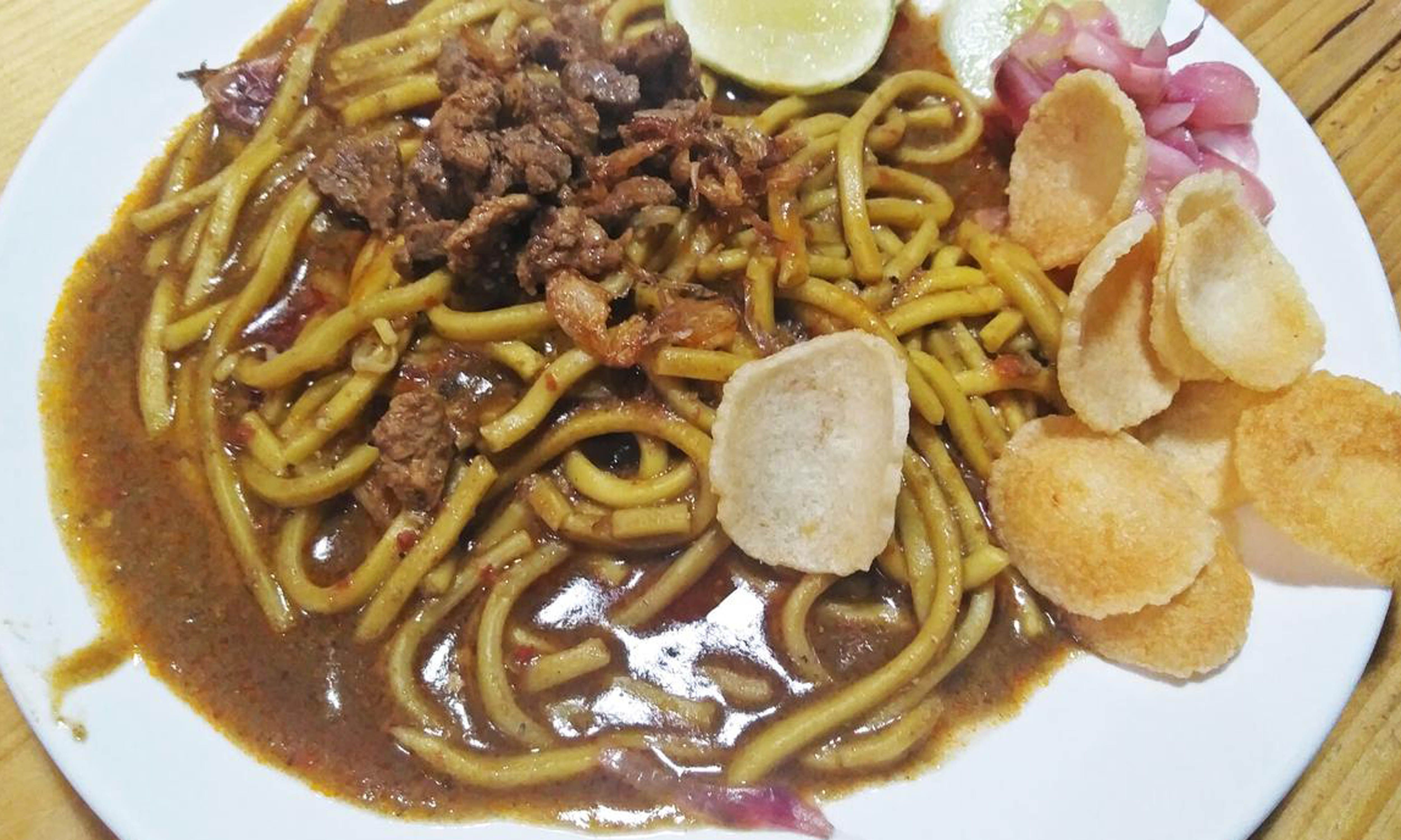 Resep Cara Membuat Mie Goreng Enak Spesial Telur Sederhana Khas Aceh