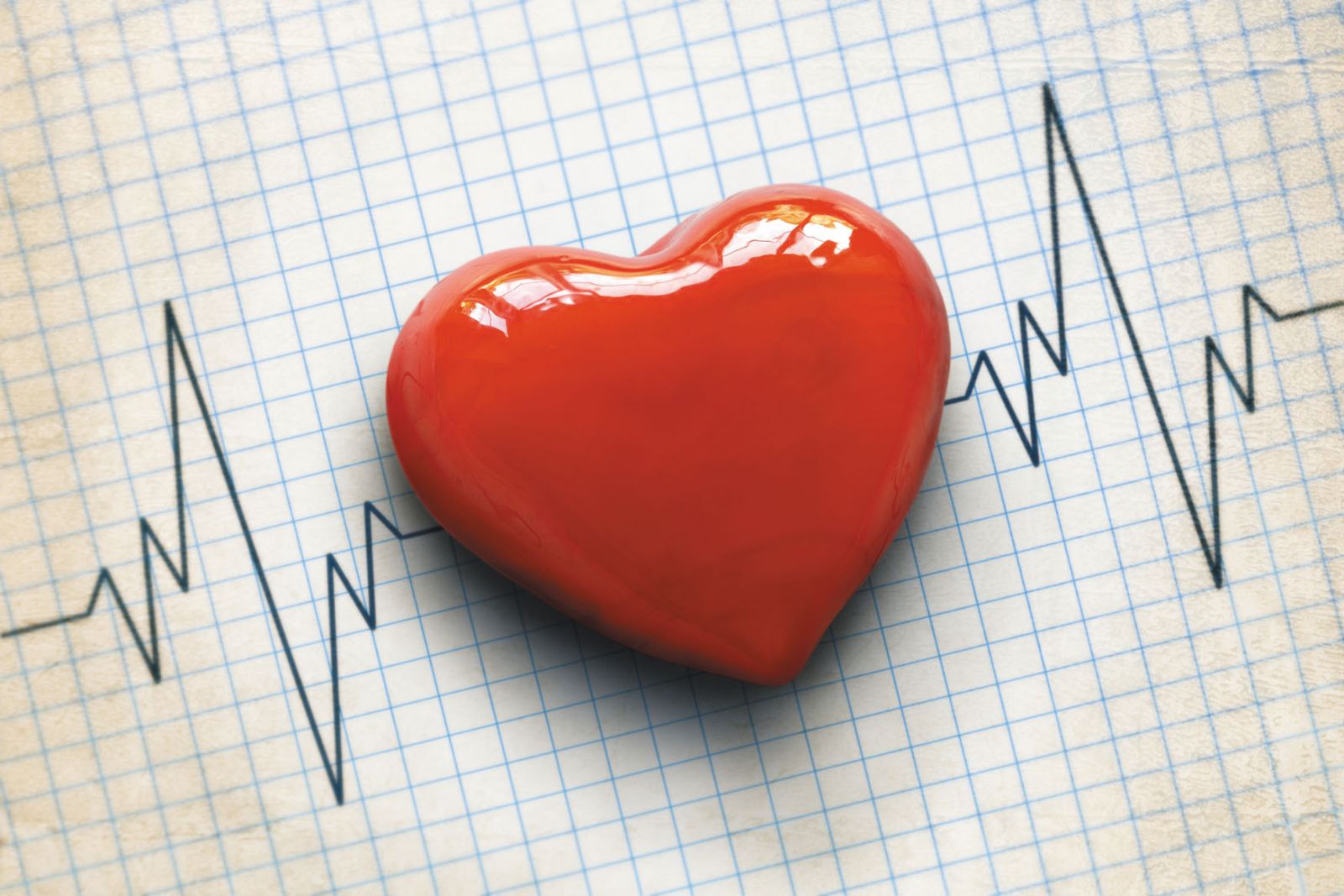 Ilustrasi Penyakit Jantung dan Kardiovaskular