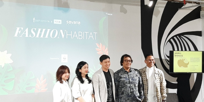 Sustainable Fashion Mulai Diterapkan Para Desainer Indonesia
