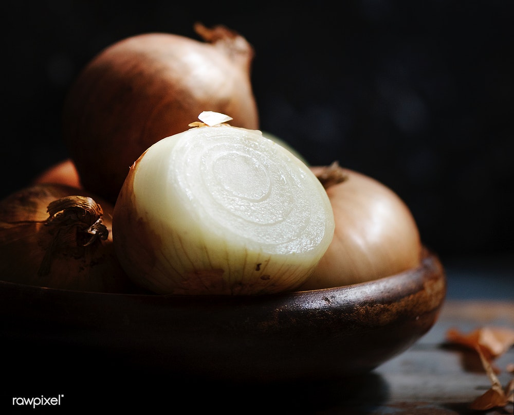 Manfaat Bawang Bombay Untuk Wajah