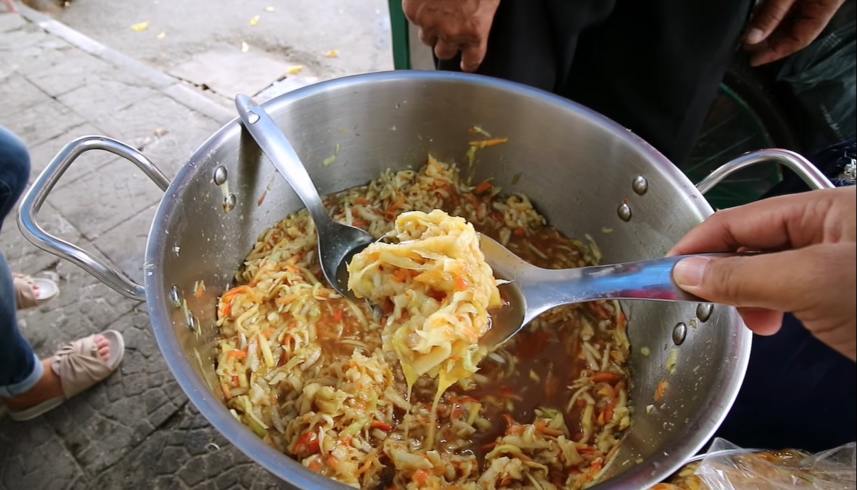 Rujak Es Krim Khas Yogyakarta