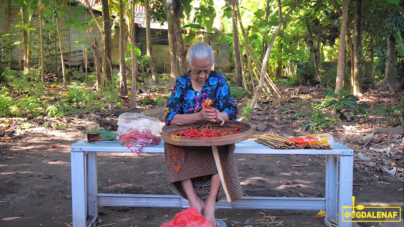 Mangut Lele Mbah Marto