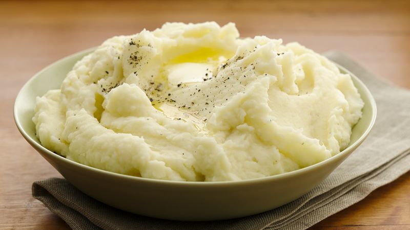 5 Resep Cara Membuat Mashed Potato Cheese Ala Kfc Untuk Bayi Dan Diet Sederhana Diadona Id