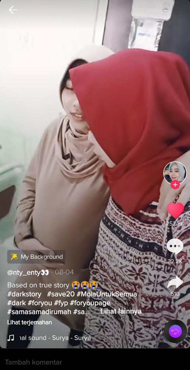 Kisah Horor Wanita Mau Lahiran