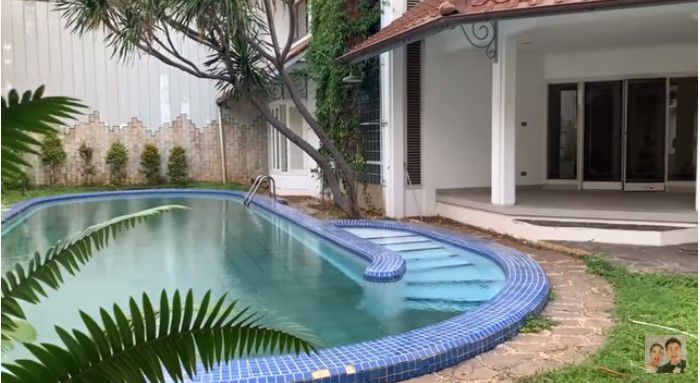 Resmi Pindah Begini Potret Rumah Baru Keluarga Bapau Di Kompleks Mewah Pondok Indah Diadona Id