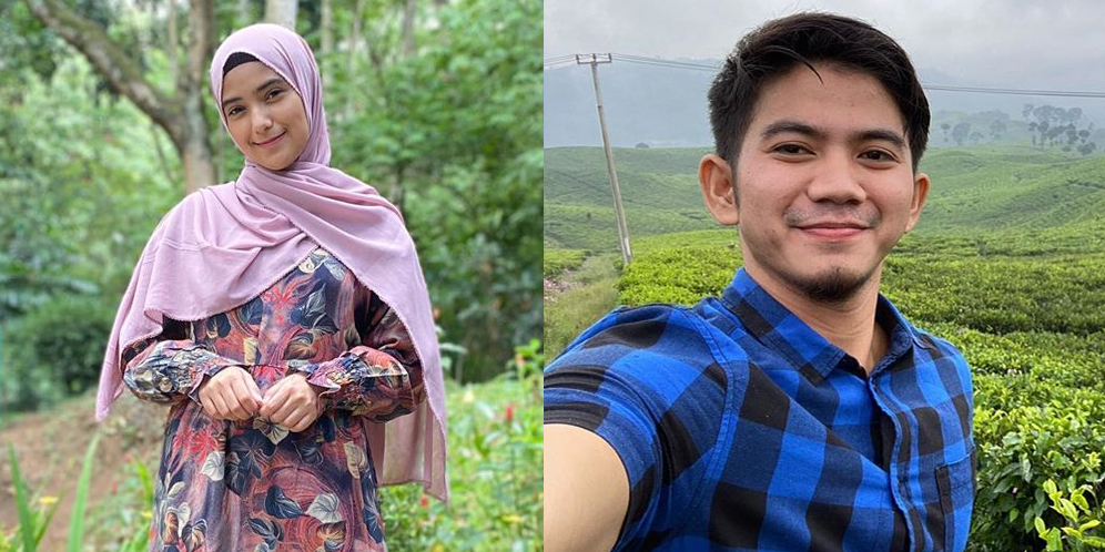 Rizki DA dan Nadya Mustika