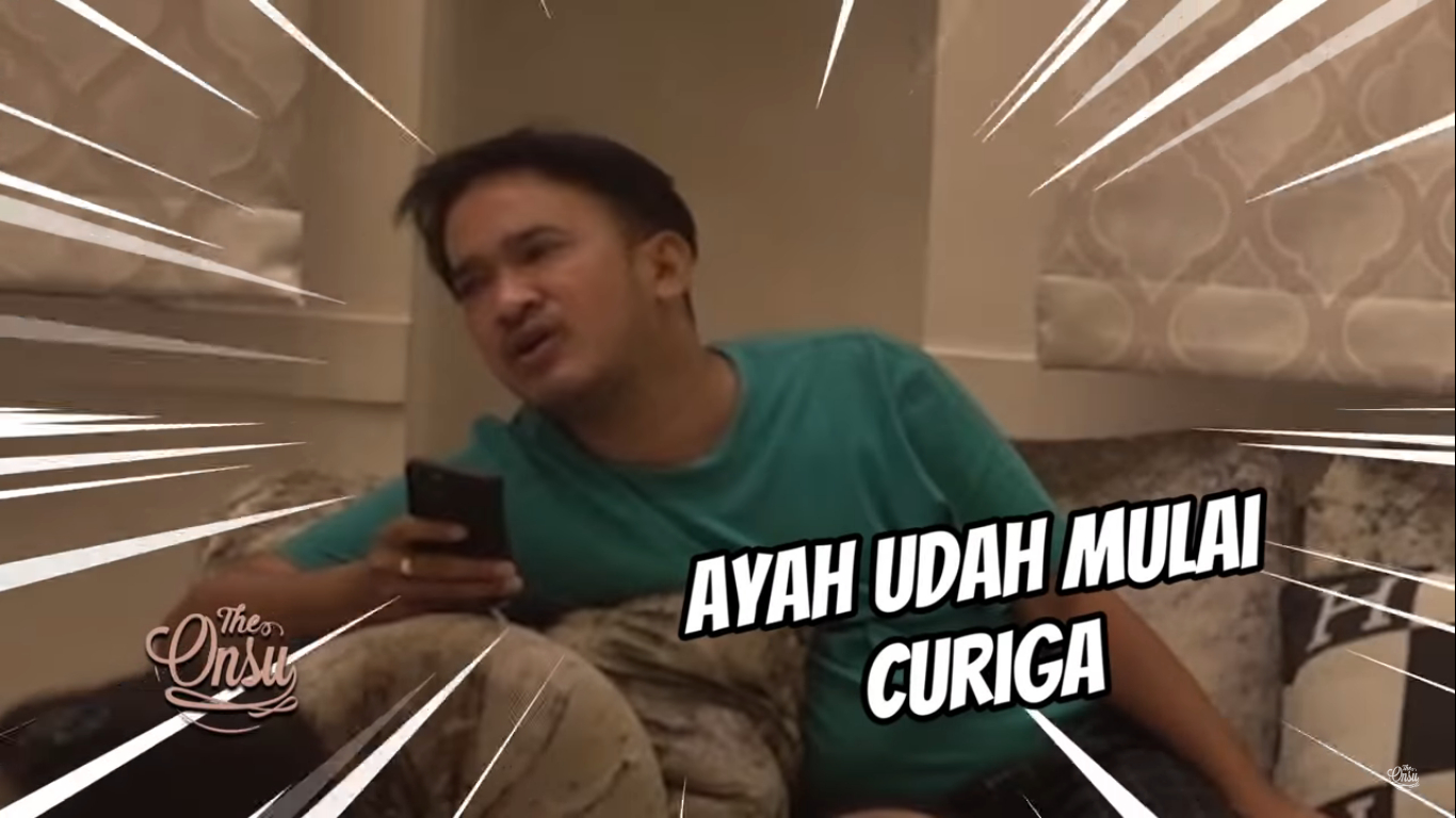 Ketahuan Bikin Tato, Betrand Peto Kena Amuk Ruben Onsu 