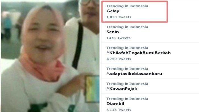 Viral Kata 'Gelay' yang Diucapkan Nissa Sabyan, Begini Arti Sebenarnya Menurut Ahli Bahasa!