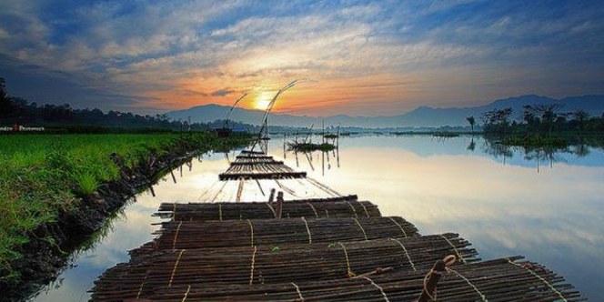 15 Destinasi Tempat Wisata di Garut, Jawa Barat yang