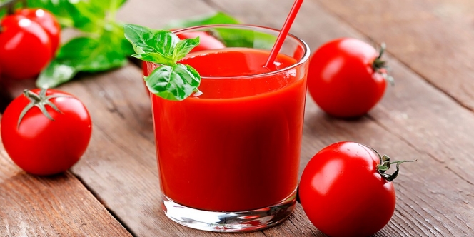 16 Manfaat Minum Jus Tomat Campur Wortel Setiap Hari untuk Diet dan Ibu Hamil