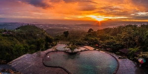 12 Tempat Wisata Alam Semarang Jawa Tengah dan Sekitarnya yang Populer