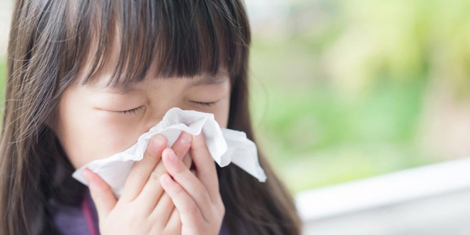 Selain Batuk dan Hidung Meler, Ini 5 Tanda Alergi pada Anak yang Harus Kita Waspadai